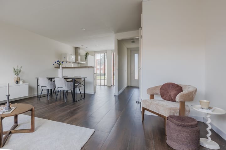 Tussenwoning te koop: Sint Pieterspark 14, Tilburg