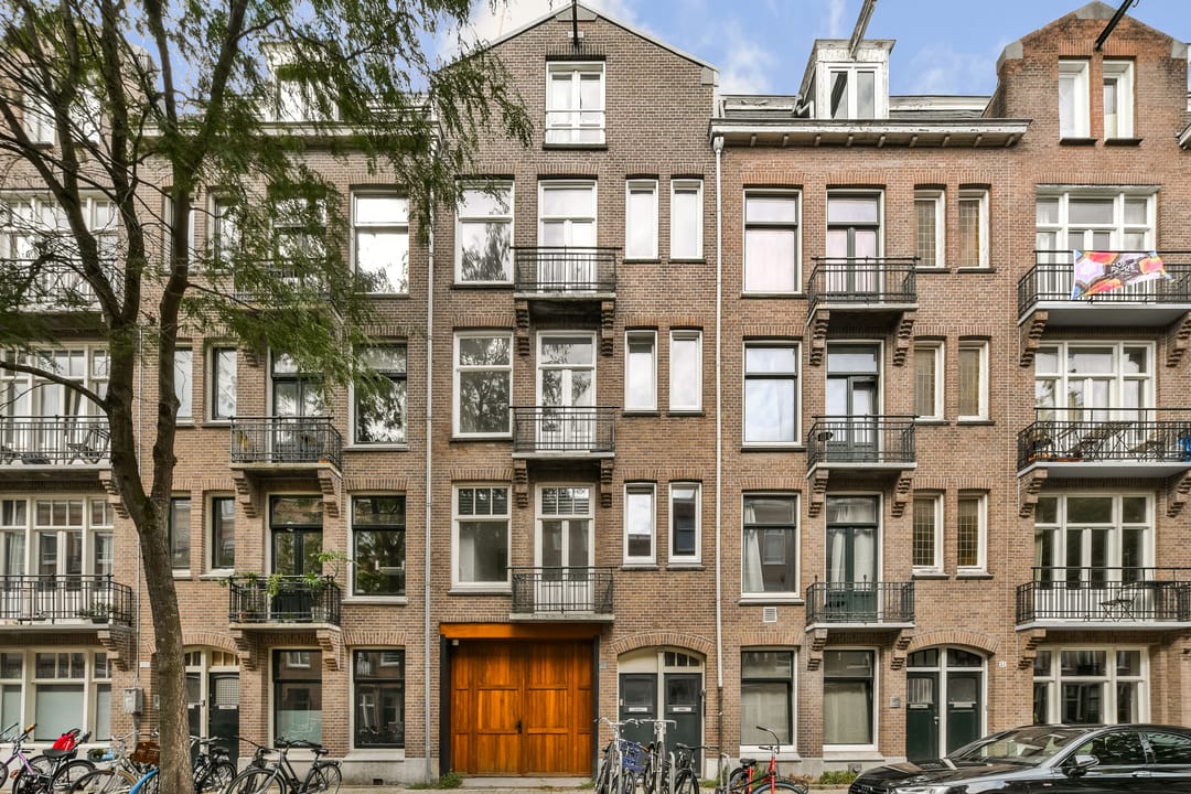 Foto 1 van Van Ostadestraat 29-2