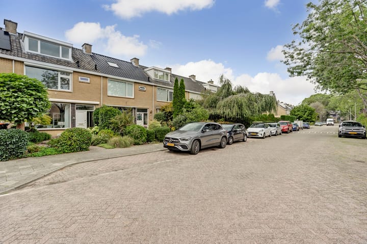 Foto 4 van De Mérodelaan 30