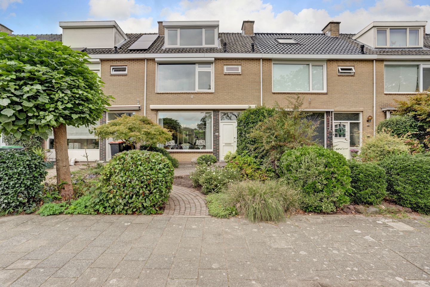 Foto 1 van De Mérodelaan 30