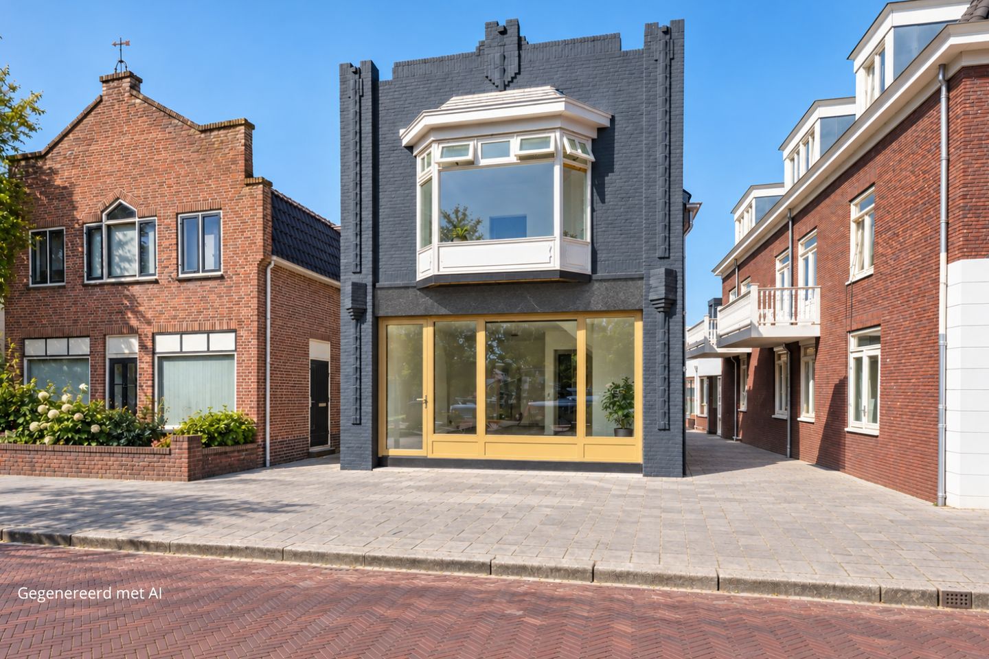 Foto 1 van Herenstraat 41