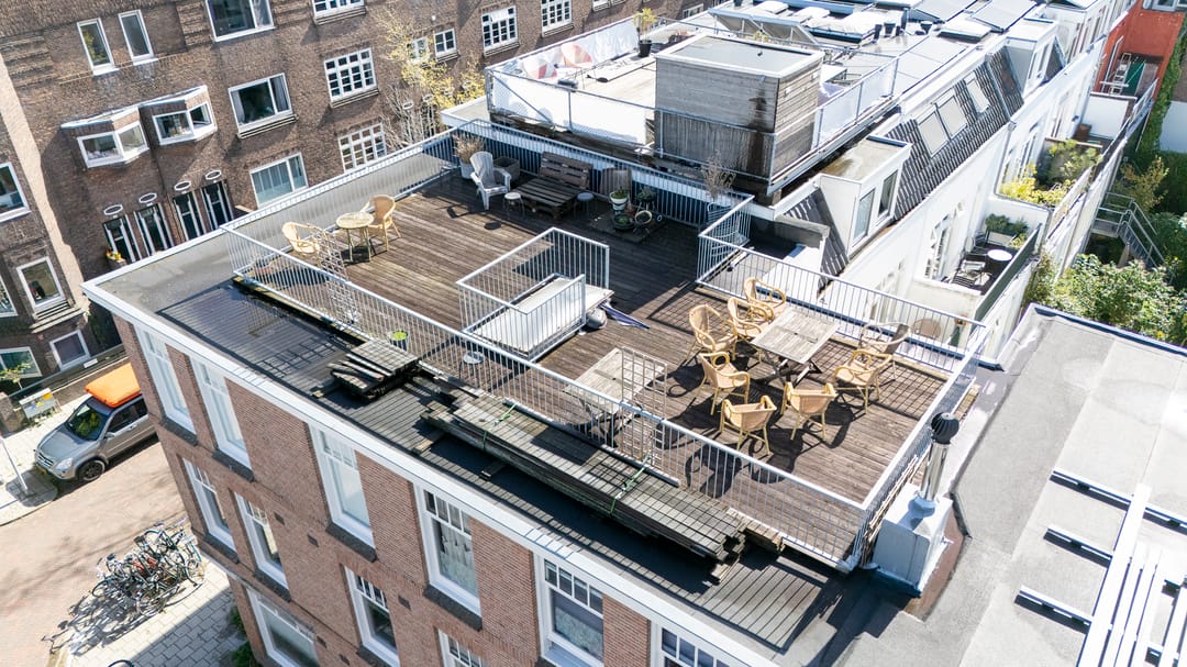 Photo 11 of Admiraal van Gentstraat 18-H