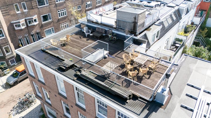 Studio te koop: Admiraal van Gentstraat 18H, Utrecht