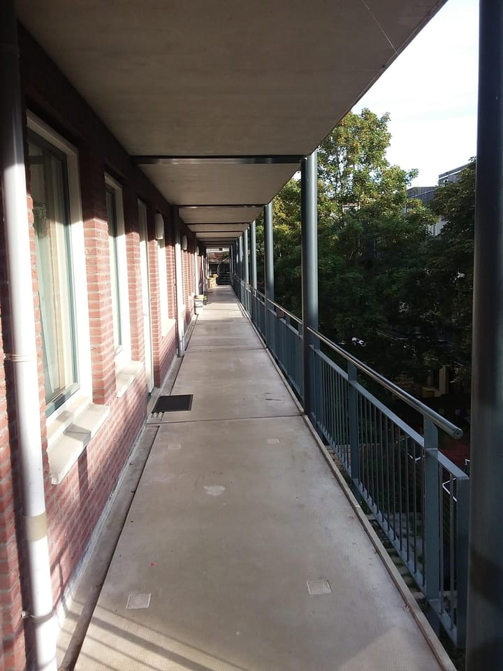 Foto 4 van Preangerstraat 11-F
