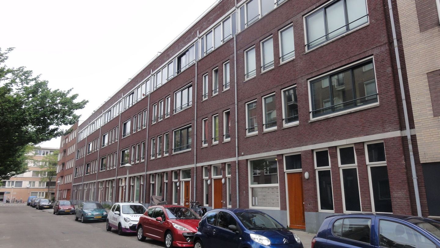 Appartement Preangerstraat 11-F — foto 1