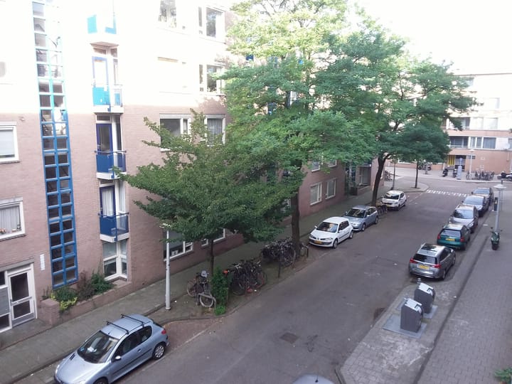 Foto 3 van Preangerstraat 11-F