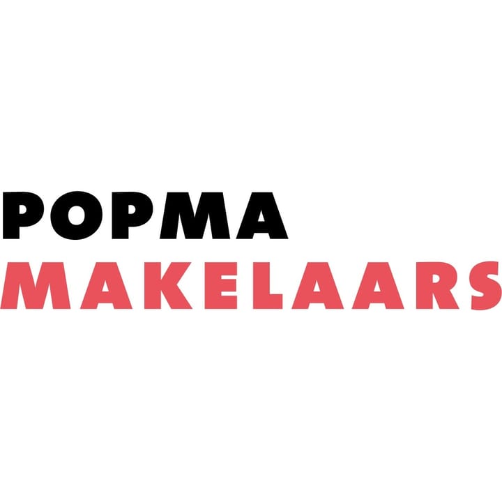 POPMA MAKELAARS Logo