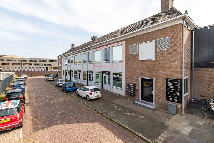 Hoornwerkstraat 1-P, Breda