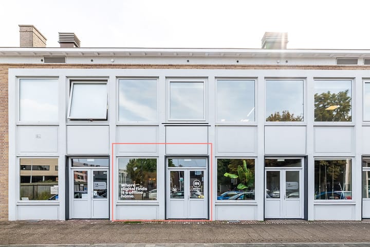 Hoornwerkstraat 1-B, Breda