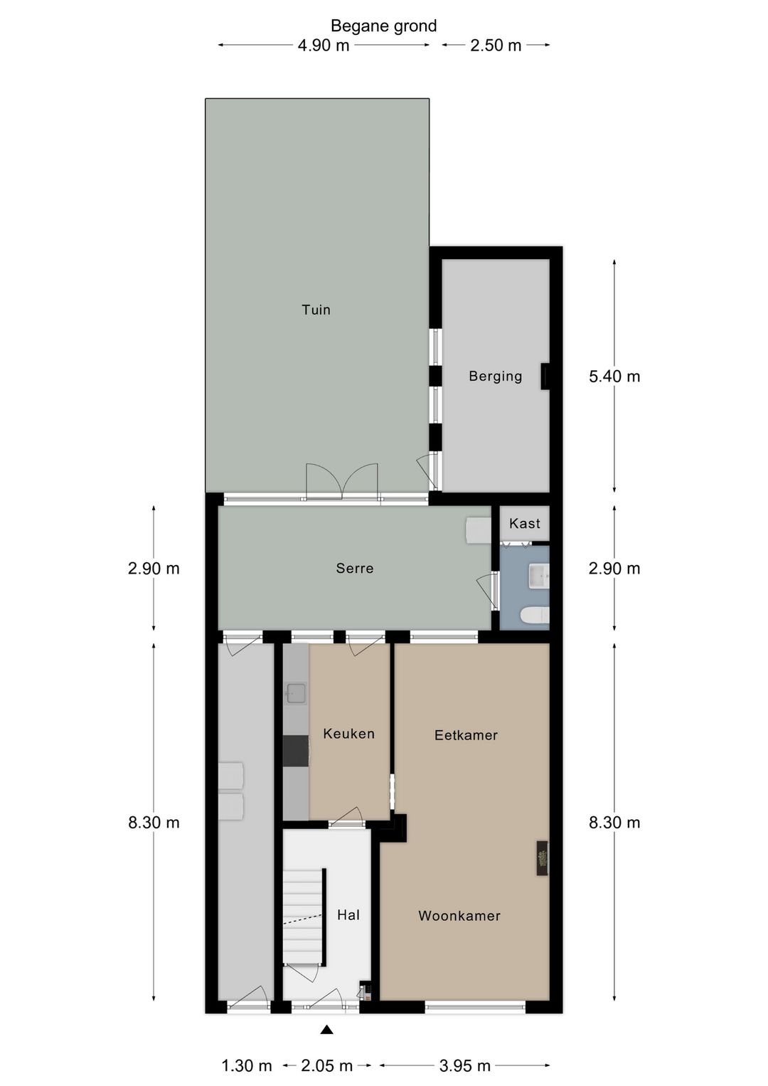 Foto 53 van Kleine Voortstraat 10