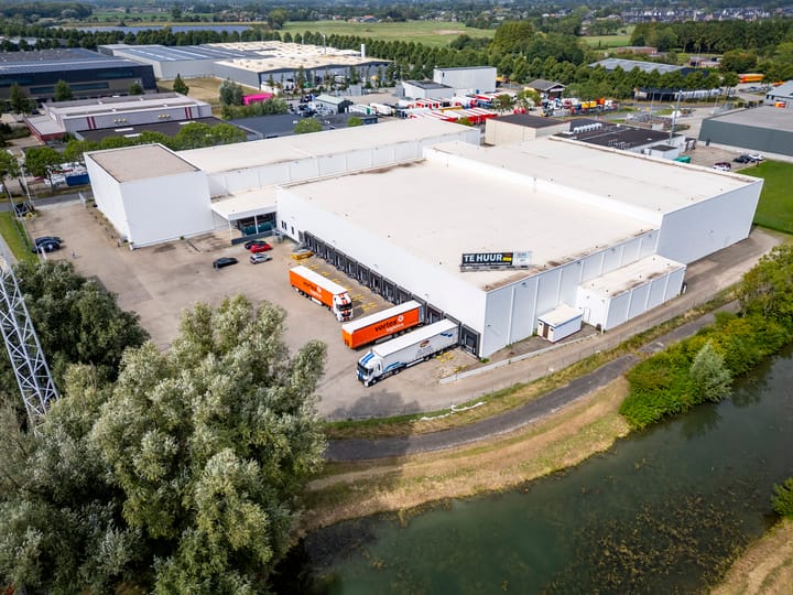 Zilverwerf 11, Beuningen (GE)