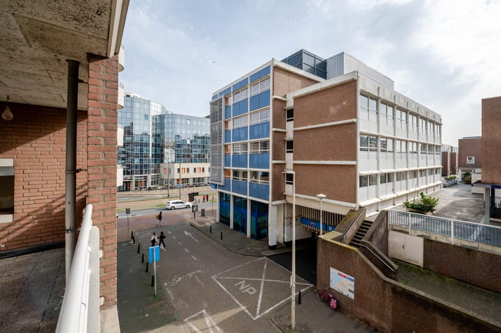 Appartement te huur: Gevers Deynootplein 160, 'S-Gravenhage