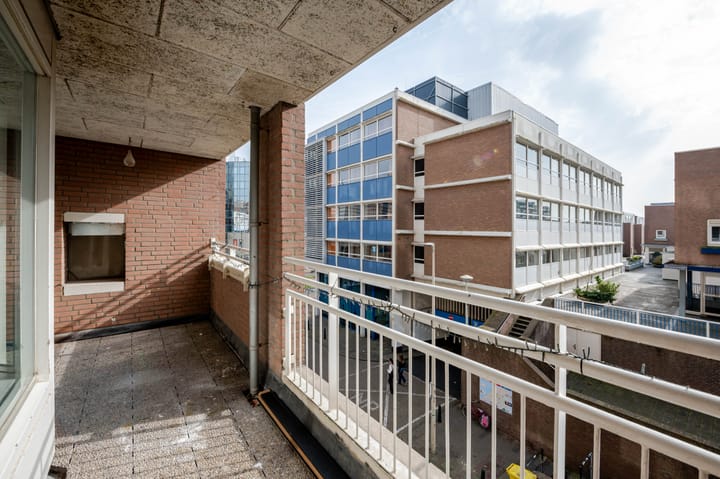 Appartement te huur: Gevers Deynootplein 160, 'S-Gravenhage
