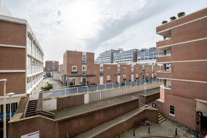Appartement te huur: Gevers Deynootplein 160, 'S-Gravenhage