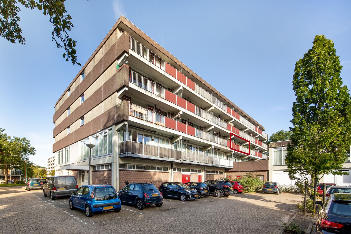 Foto 4 van Witte de Withlaan 10