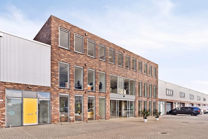 Bijlestaal 44-E, Broek op Langedijk
