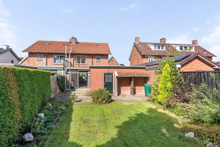 Tussenwoning te koop: Morseltdijk 41, Borne