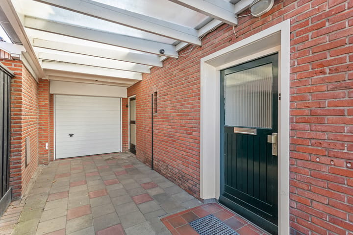 Tussenwoning te koop: Morseltdijk 41, Borne