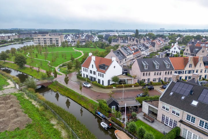 Twee-onder-één-kap te koop: Karel de Grotelaan 73, Rijnsburg