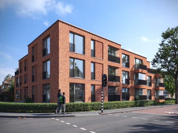 Foto 3 van Urban 755 | 3-kamerappartement (Bouwnr. 1)