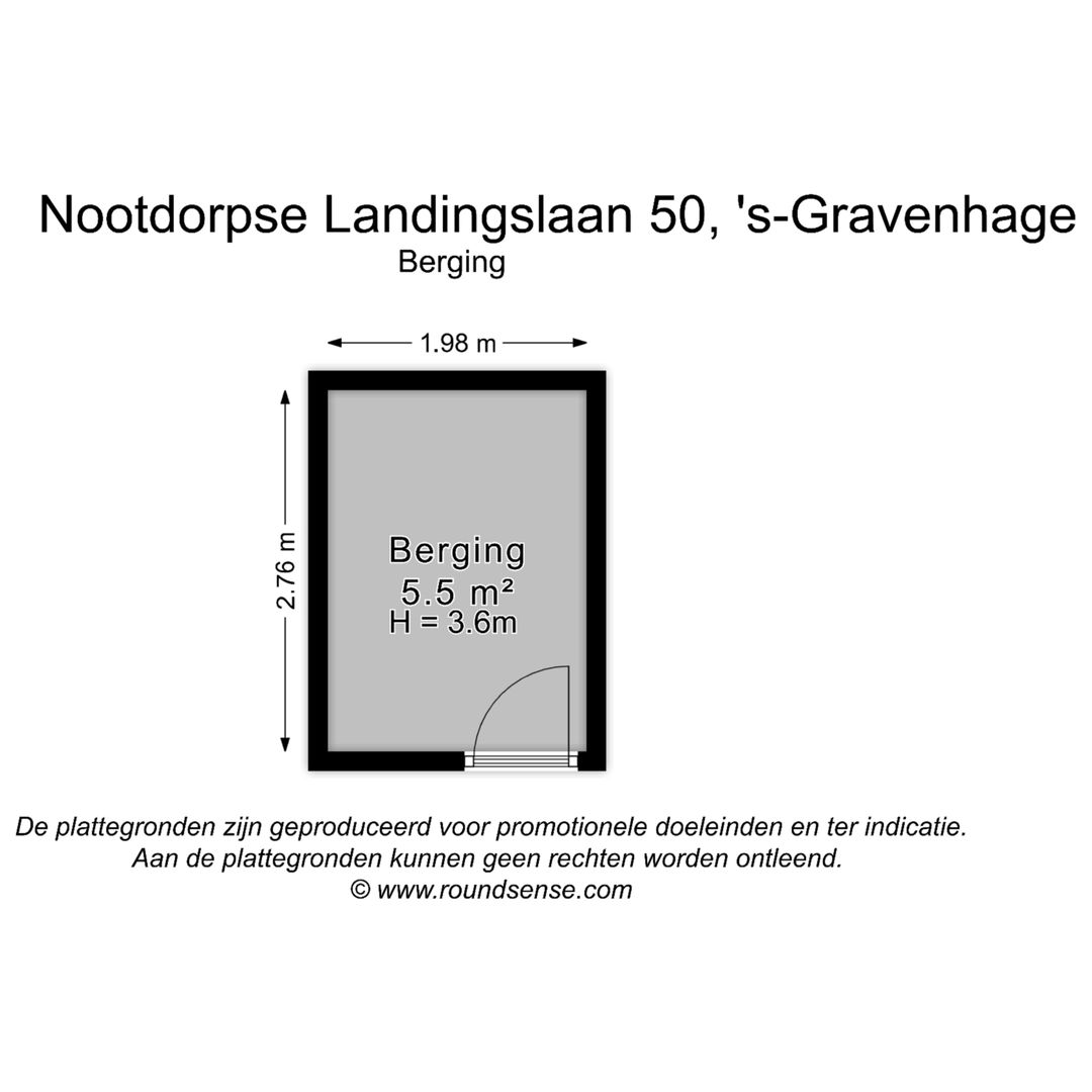 Foto 38 van Nootdorpse Landingslaan 50