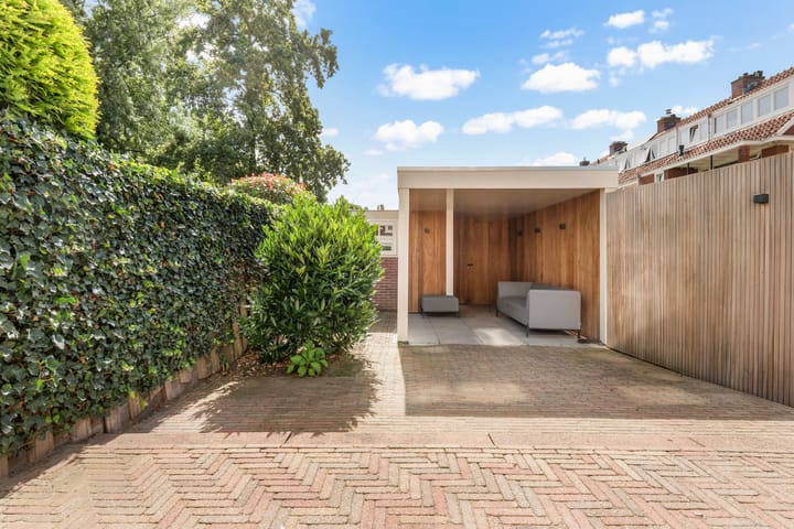 Tussenwoning te koop: Graaf Aelbrechtlaan 101, Amstelveen