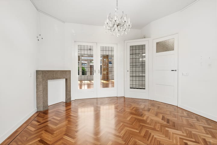 Tussenwoning te koop: Graaf Aelbrechtlaan 101, Amstelveen