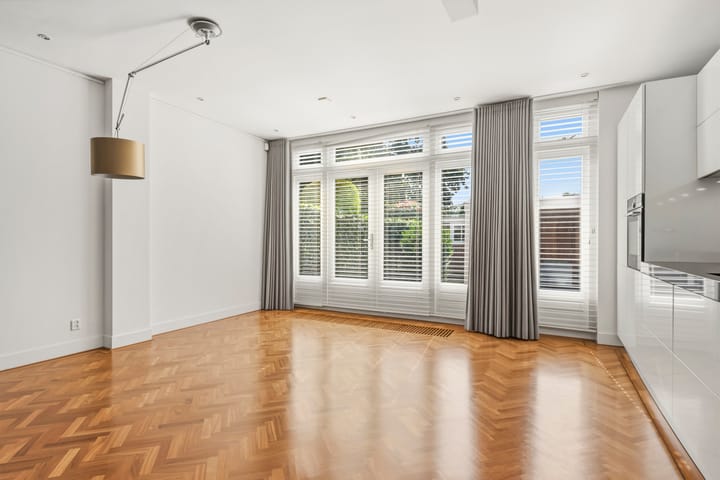 Tussenwoning te koop: Graaf Aelbrechtlaan 101, Amstelveen