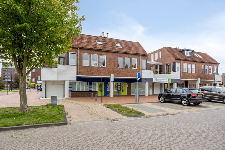 Lilienthalplein 24, Stadskanaal