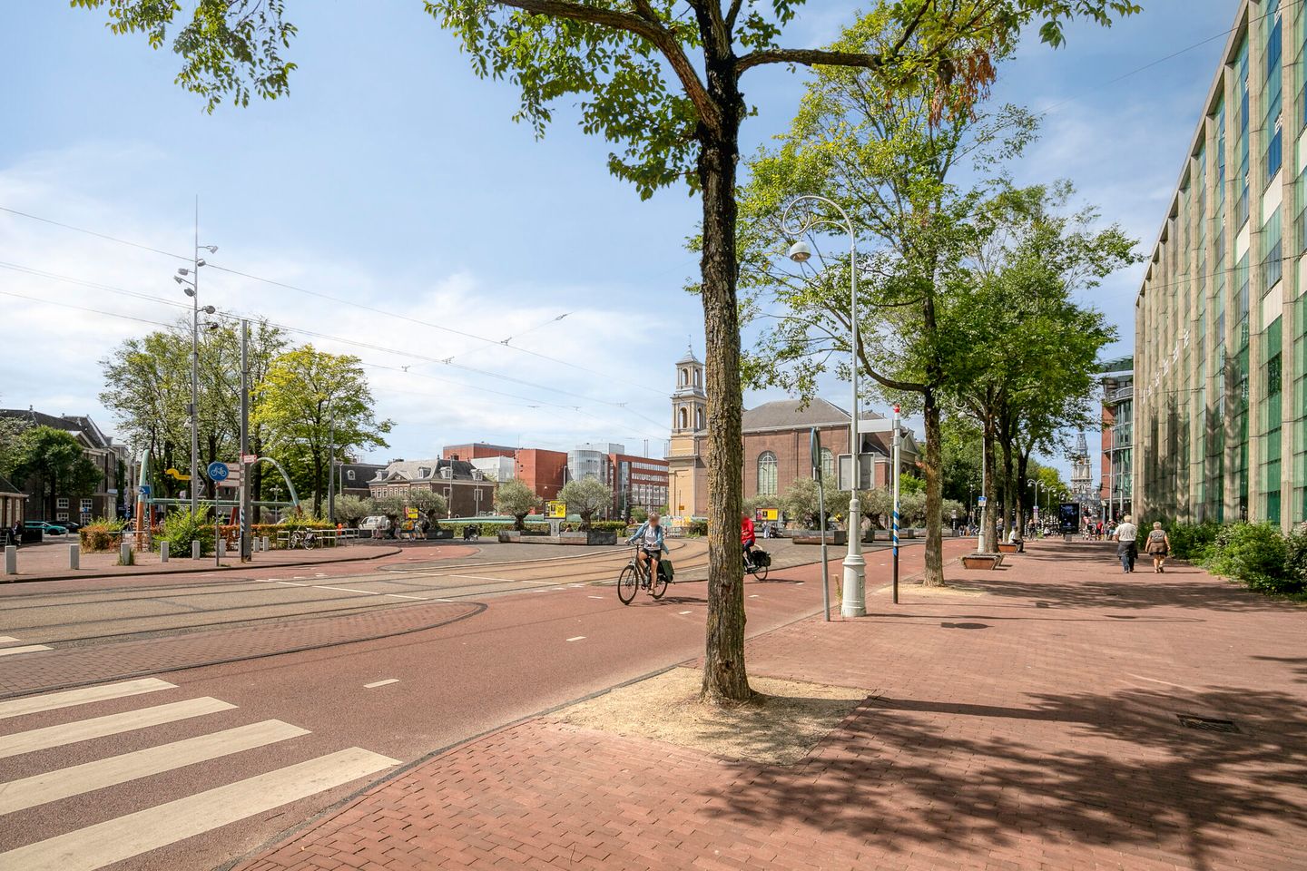 Photo 25 of Rapenburgerstraat 167-G