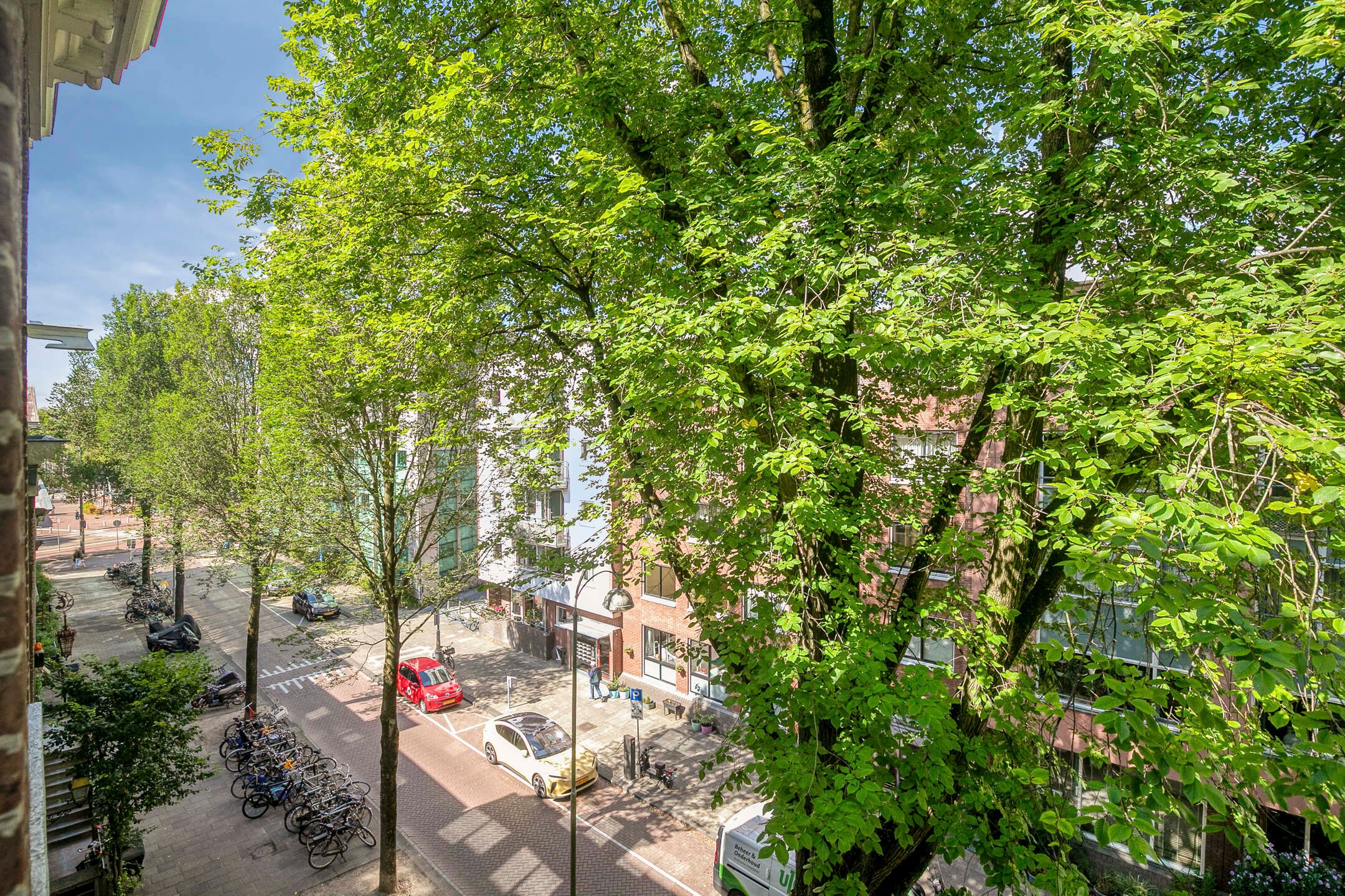 Photo 21 of Rapenburgerstraat 167-G
