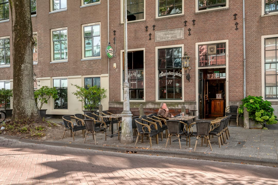 Photo 23 of Rapenburgerstraat 167-G