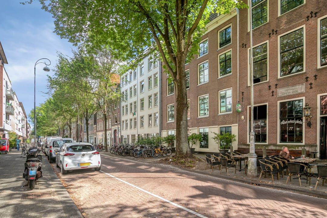 Photo 22 of Rapenburgerstraat 167-G