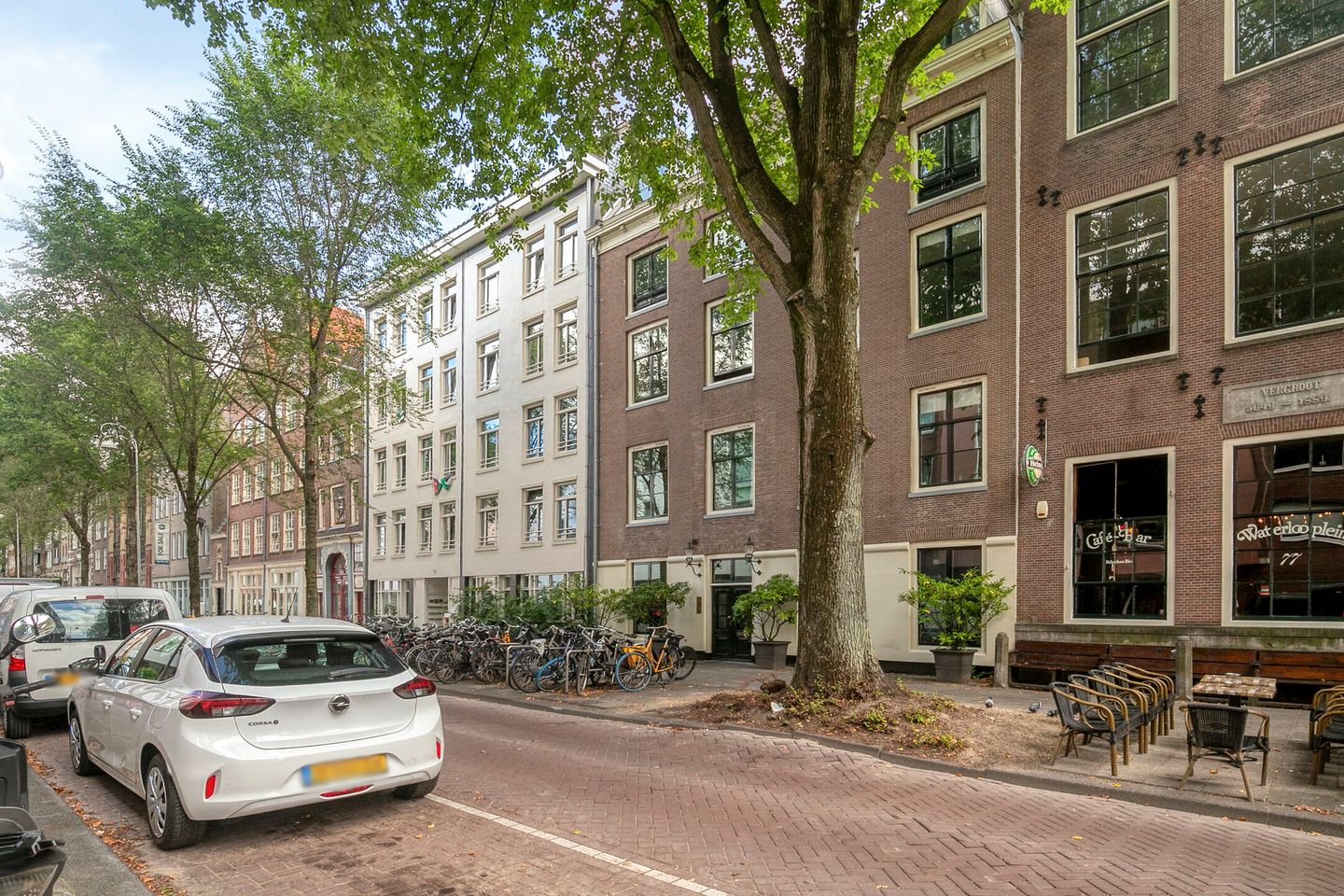 Photo 4 of Rapenburgerstraat 167-G