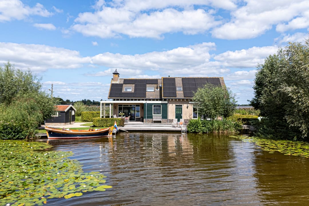 Foto 1 van Nieuwenbroeksedijk 10