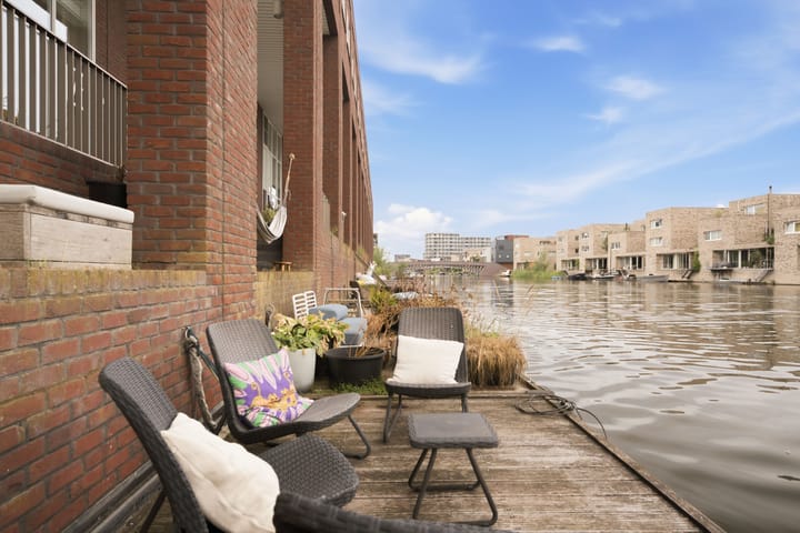 Foto 4 van Polygoongracht 28