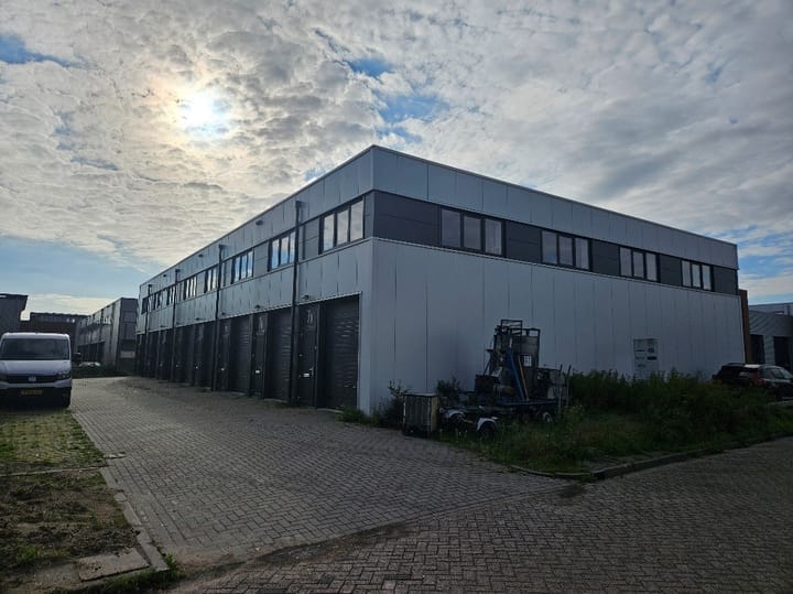 Witte Vlinderweg 7-G, Wormerveer