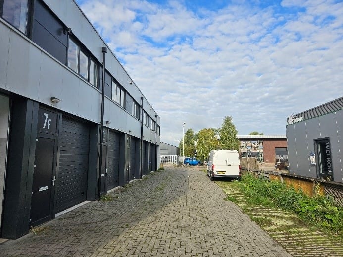 Bekijk foto 2 van Witte Vlinderweg 7-G