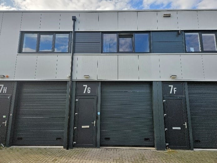 Bekijk foto 3 van Witte Vlinderweg 7-G