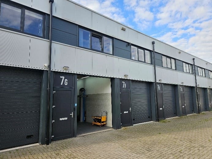 Bekijk foto 4 van Witte Vlinderweg 7-G