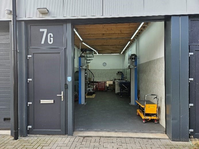 Bekijk foto 5 van Witte Vlinderweg 7-G