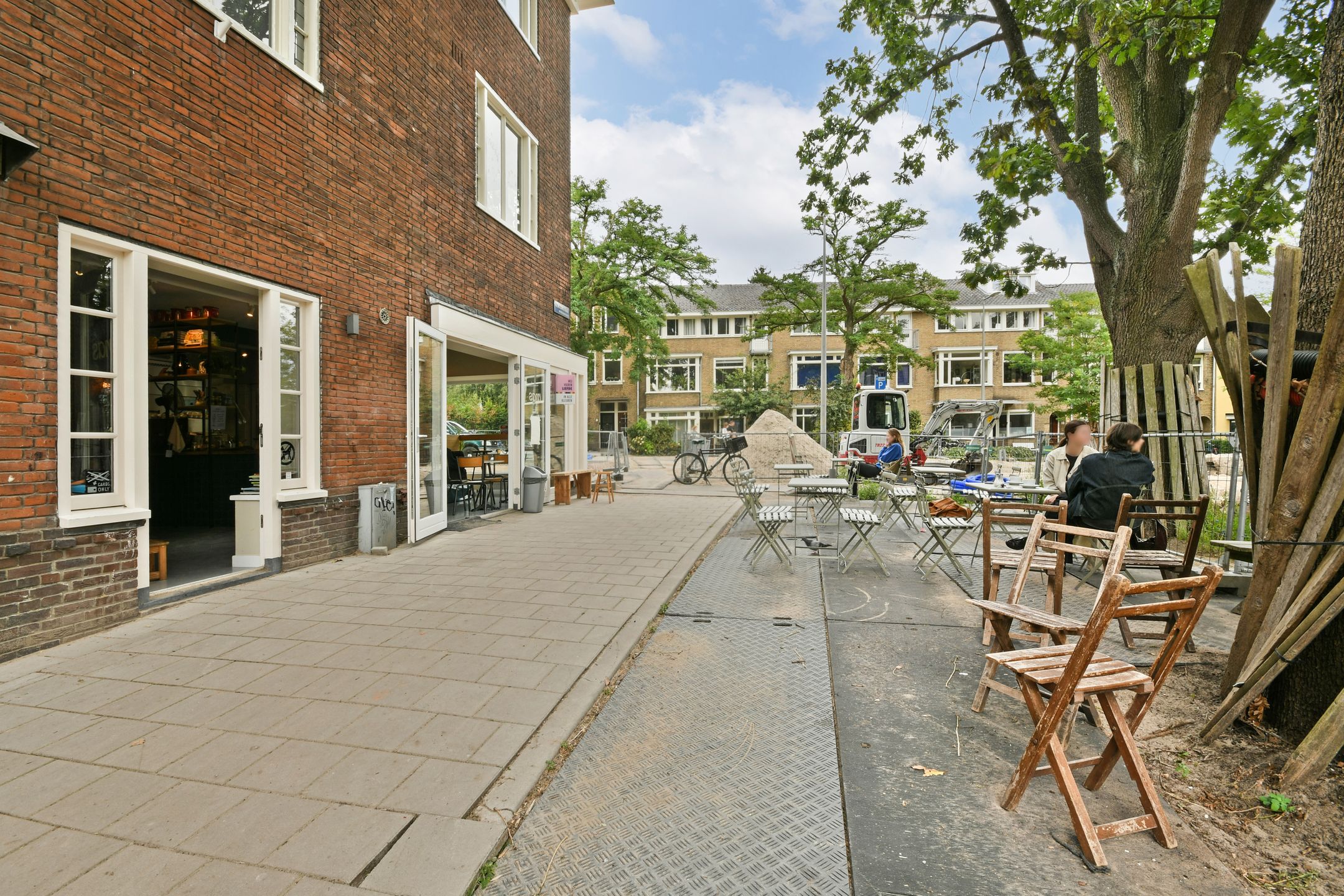Foto 30 van Newtonstraat 64-H