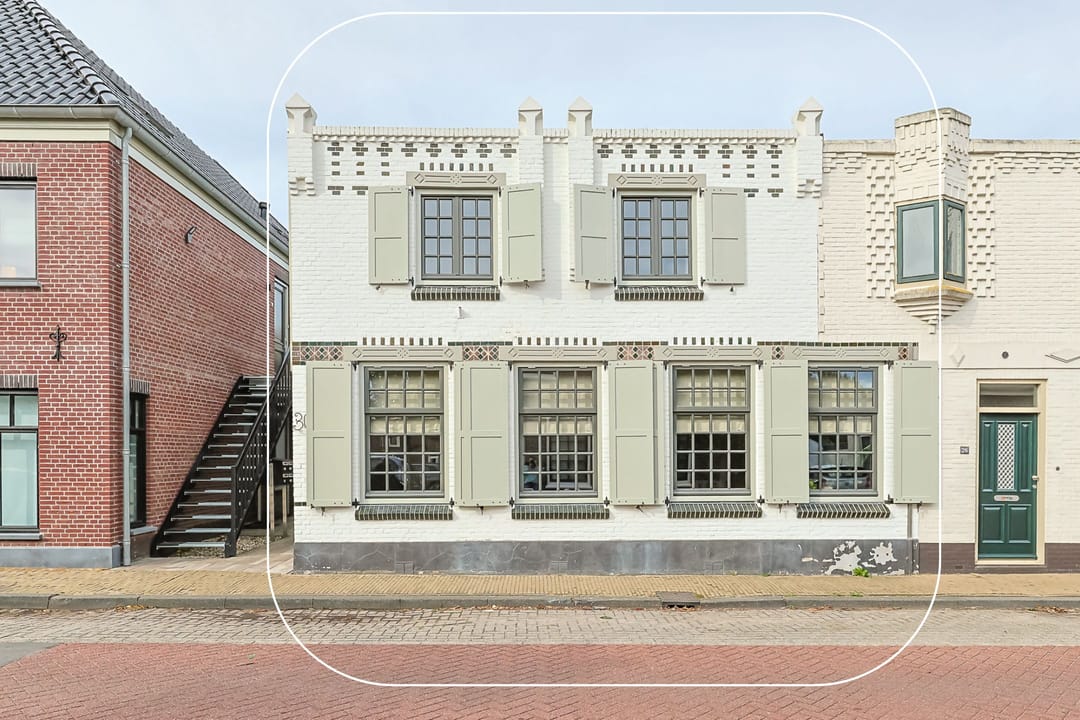 Foto 1 van Dorpsstraat 28