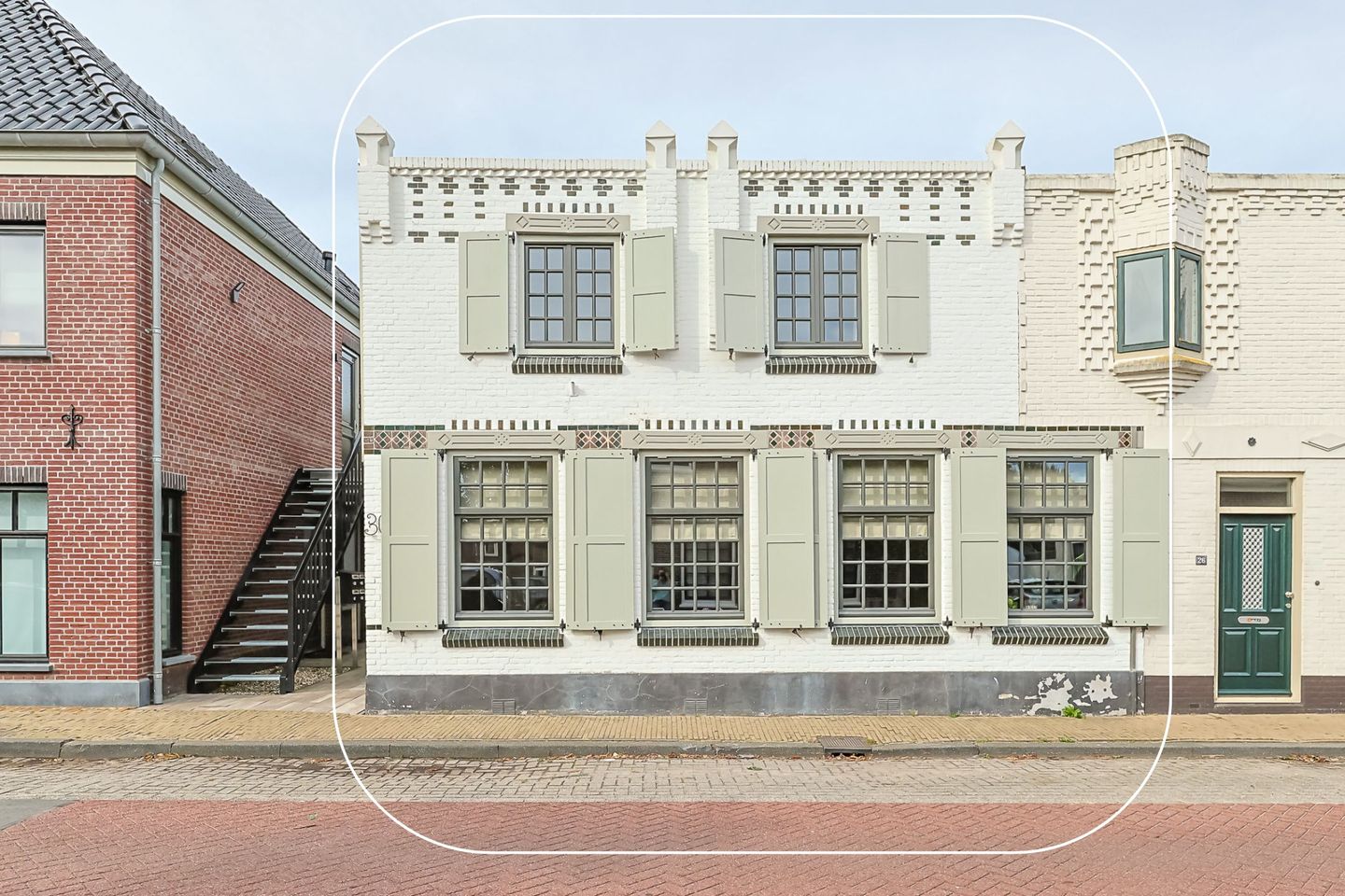 Foto 1 van Dorpsstraat 28