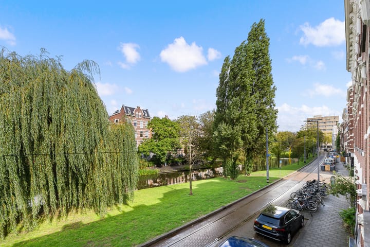 Appartement te koop: Provenierssingel 40B01, Rotterdam