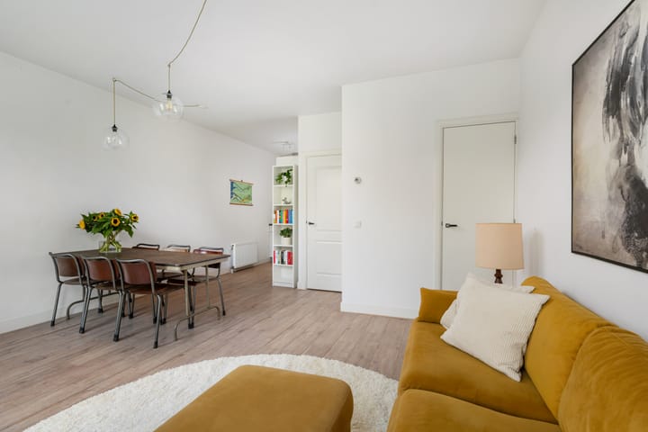 Appartement te koop: Provenierssingel 40B01, Rotterdam