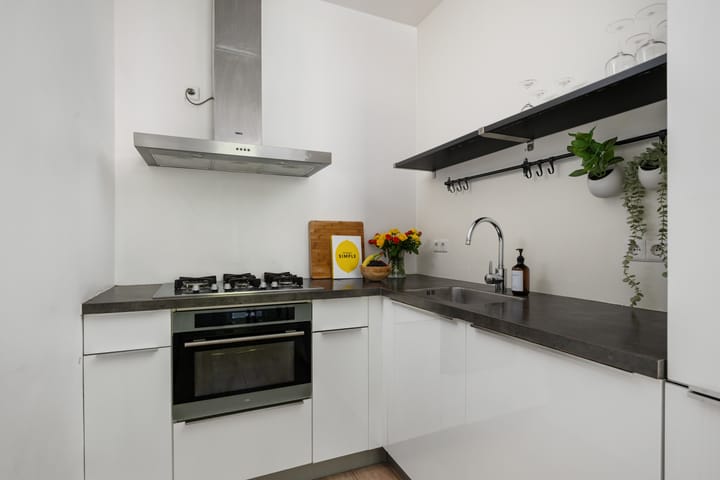 Appartement te koop: Provenierssingel 40B01, Rotterdam