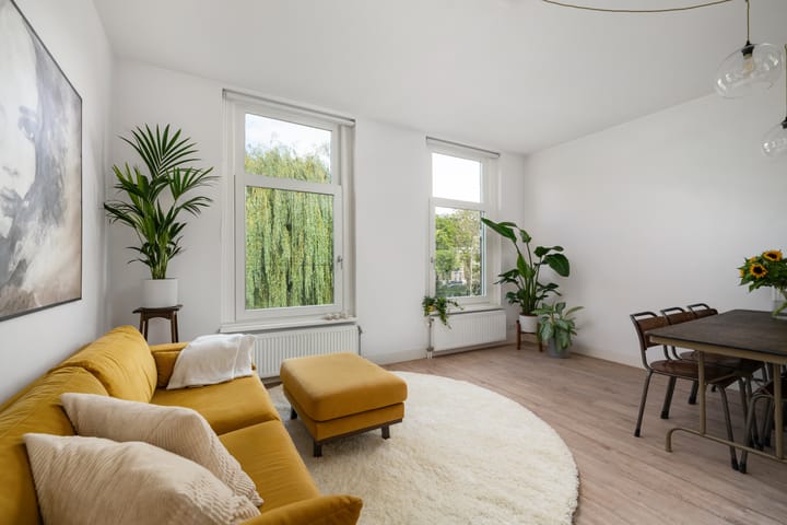 Appartement te koop: Provenierssingel 40B01, Rotterdam