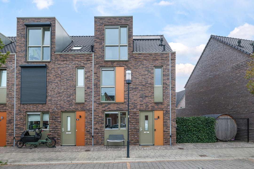 Foto 1 van Italiëstraat 56