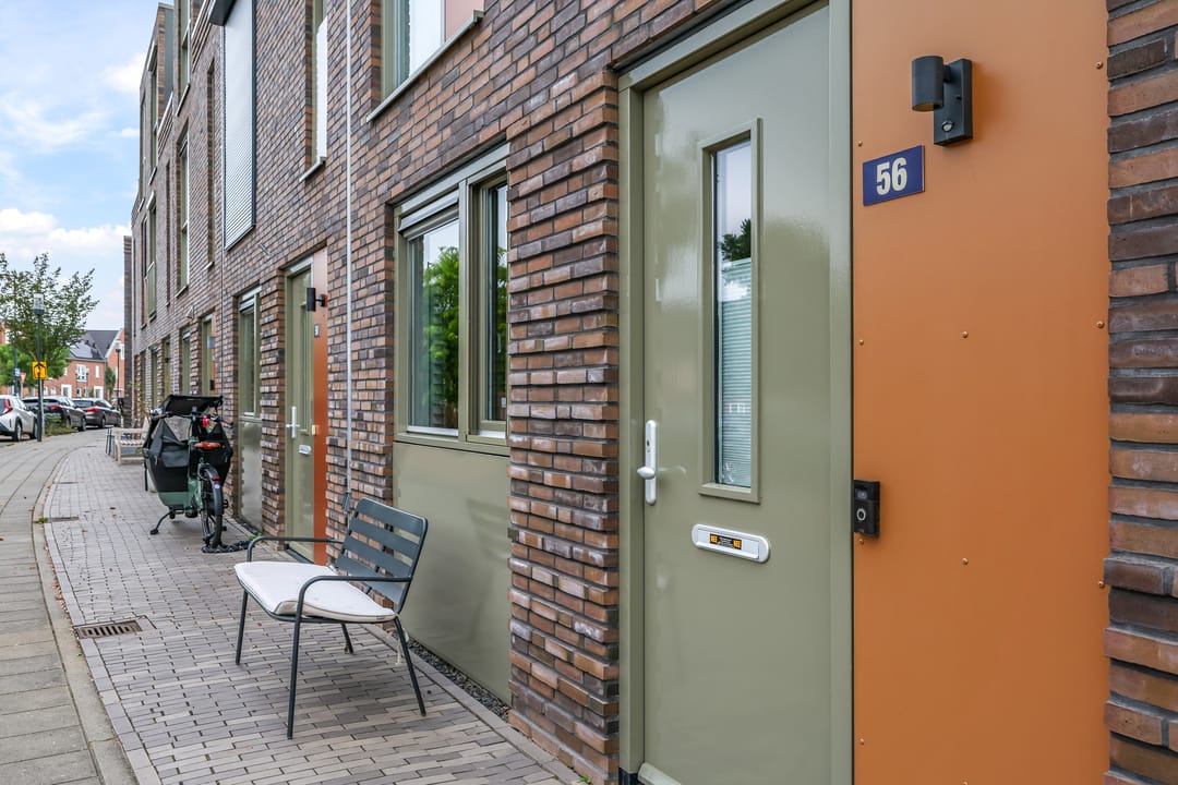 Foto 7 van Italiëstraat 56